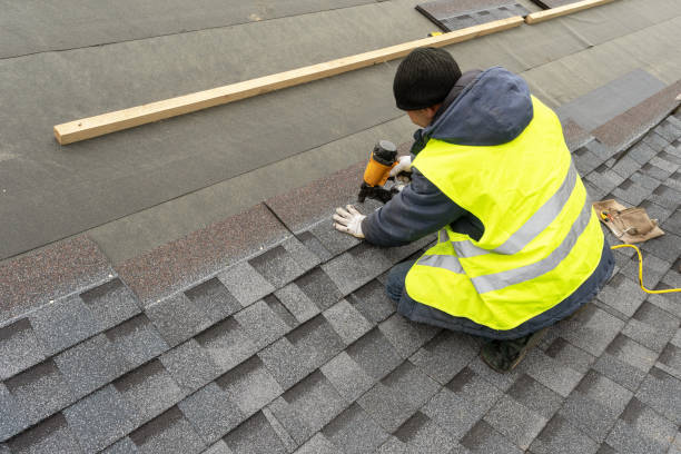 Quick and Trustworthy Emergency Roof Repair Services in Kearns, UT